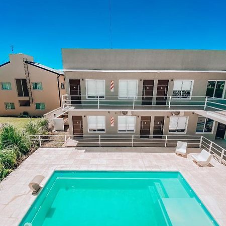 Buenos Vientos Complejo - Termas Chajari Villa Buitenkant foto