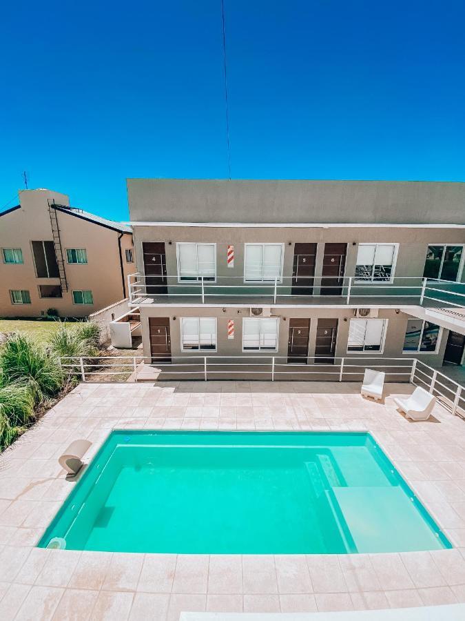 Buenos Vientos Complejo - Termas Chajari Villa Buitenkant foto