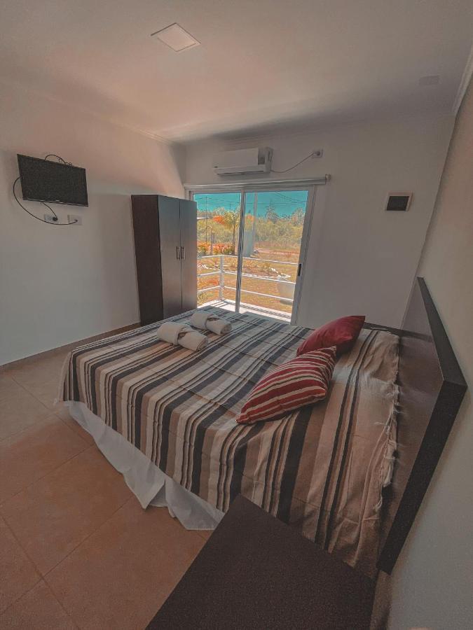 Buenos Vientos Complejo - Termas Chajari Villa Buitenkant foto