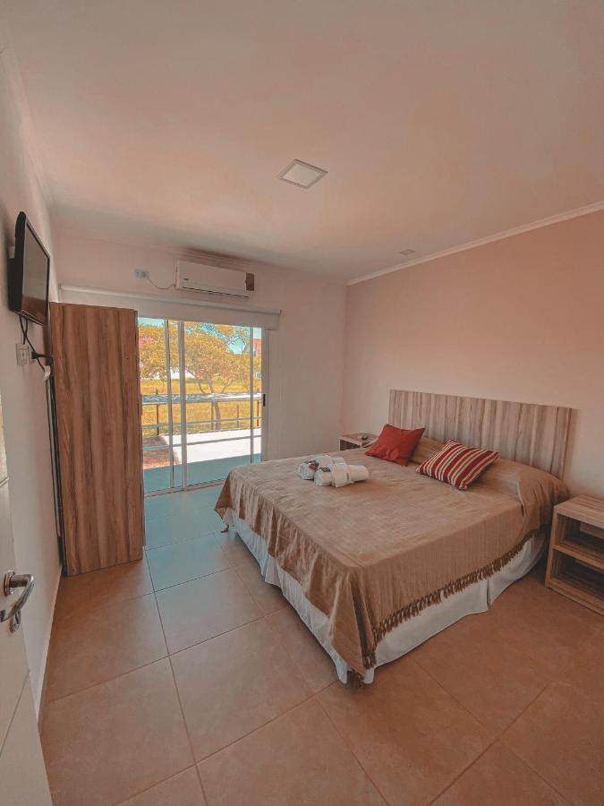 Buenos Vientos Complejo - Termas Chajari Villa Buitenkant foto