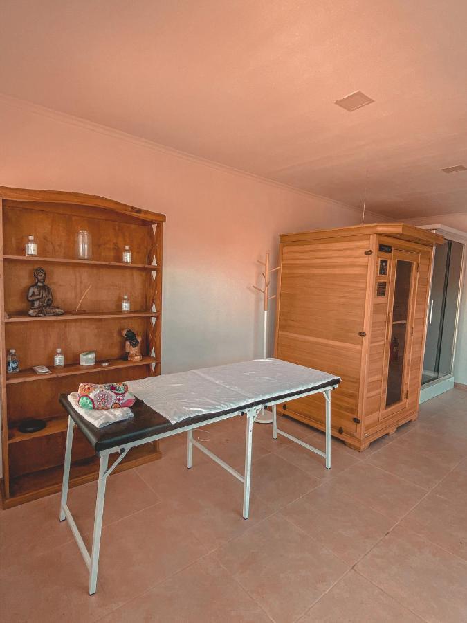 Buenos Vientos Complejo - Termas Chajari Villa Buitenkant foto