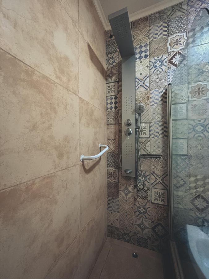 Buenos Vientos Complejo - Termas Chajari Villa Buitenkant foto