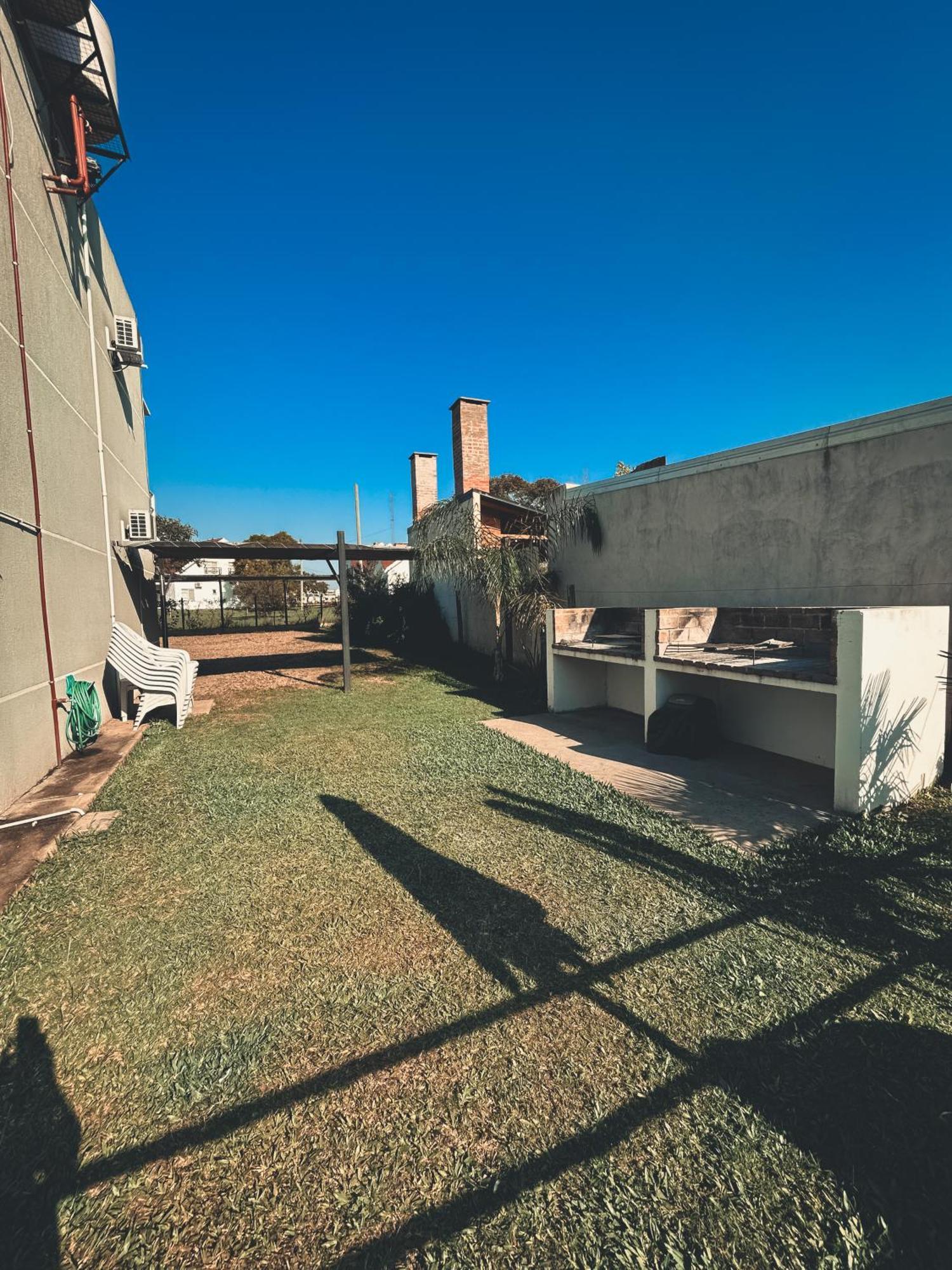 Buenos Vientos Complejo - Termas Chajari Villa Buitenkant foto