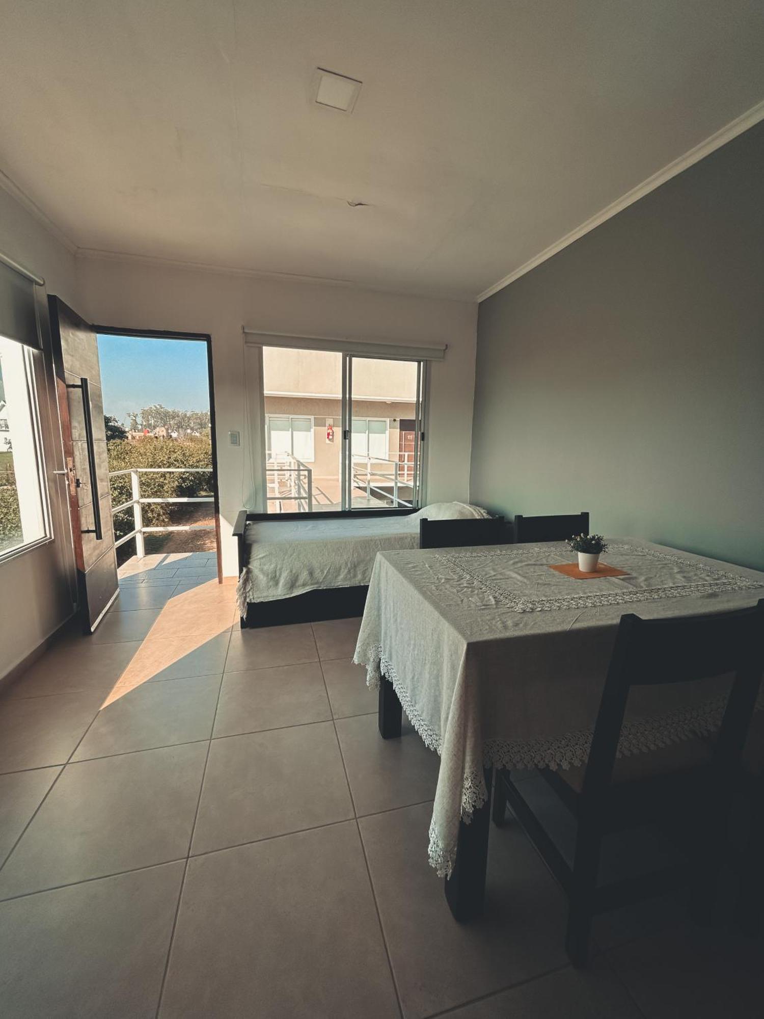 Buenos Vientos Complejo - Termas Chajari Villa Buitenkant foto