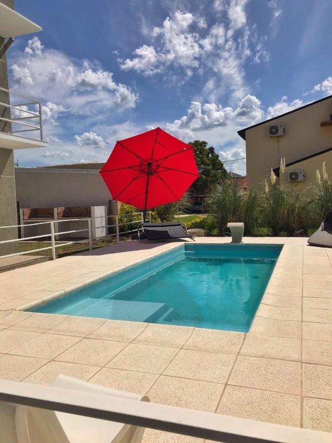 Buenos Vientos Complejo - Termas Chajari Villa Buitenkant foto